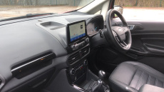 Ford EcoSport 1.0 EcoBoost 125 Active 5dr Petrol Hatchback